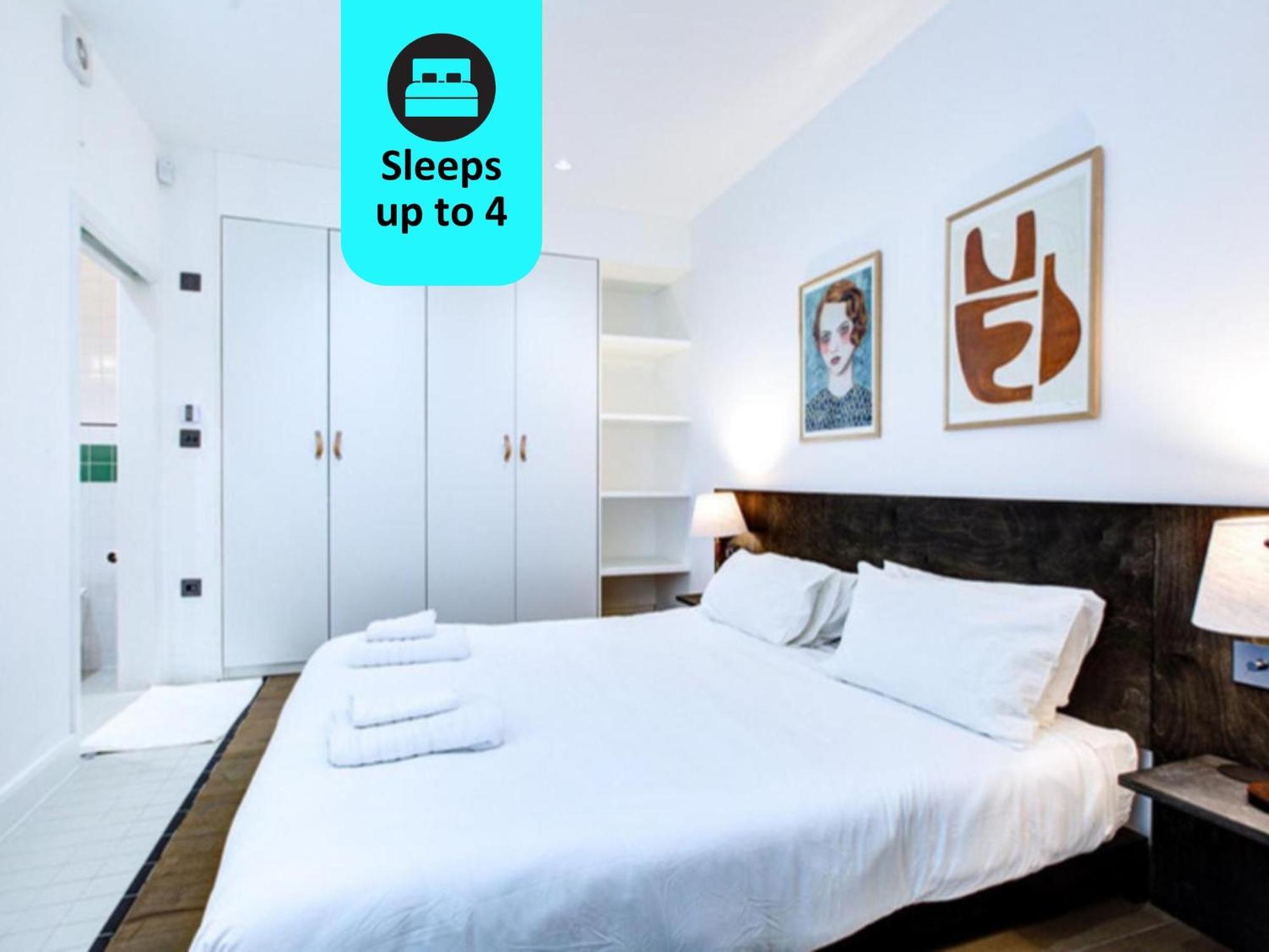 Stylish 1br Unit, Super Fast Internet, Gated Complex - Near Queen's Park! Appartamento