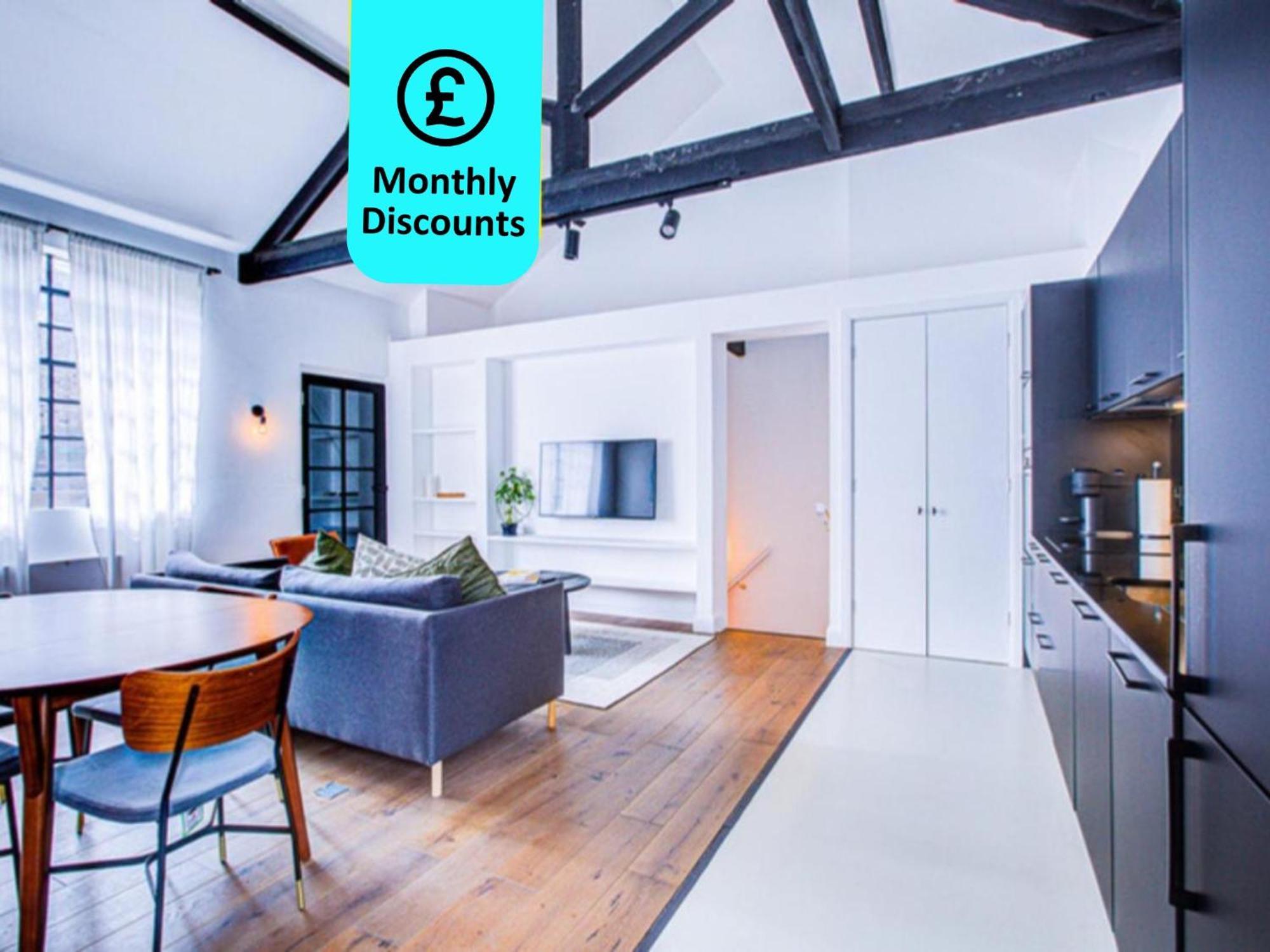 Stylish 1br Unit, Super Fast Internet, Gated Complex - Near Queen's Park! Appartamento *